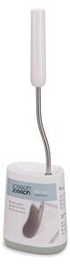 Joseph Joseph Flex Lite Grey Toilet Brush