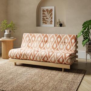 Mito Ikat Double Futon