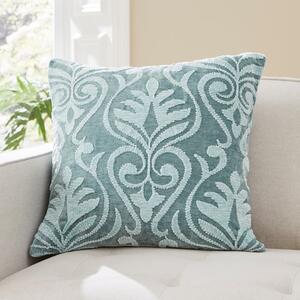 Chenille Damask Cushion