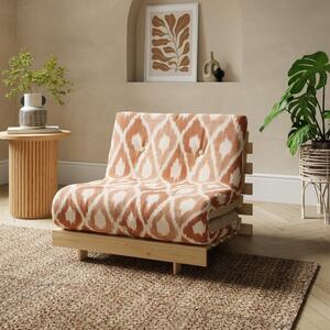 Mito Ikat Single Futon