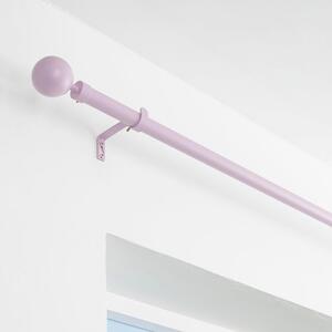 Oslo Extendable Metal Eyelet Curtain Pole