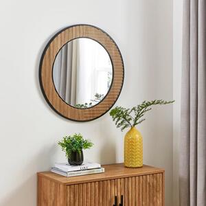 Bryant Round Wall Mirror