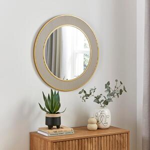 Georgi Round Wall Mirror