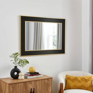 Georgi Rectangle Overmantel Mirror