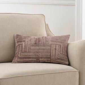 Geometric Lines Cushion