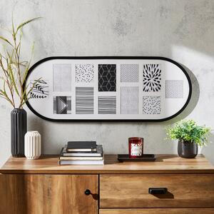 Apartment Lozenge Multi Photo Frame