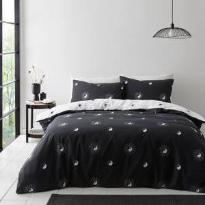 YinYang Duvet Cover & Pillowcase Set