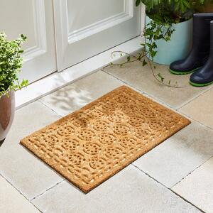 Pressed Coir Doormat