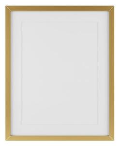 Essentials Gold Box Photo Frame