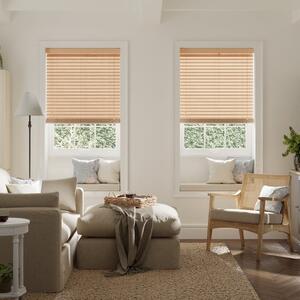 Bamboo Venetian Blind