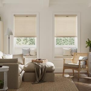 White Sand Bamboo 50mm Slats Venetian Blind