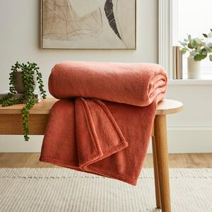 Seriously Soft 220cm x 220cm Throw Blanket