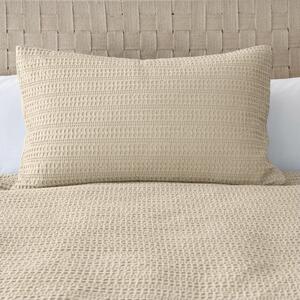 Amberley Waffle Standard Pillowcase