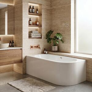 Bathtub Rea Orion Left 170cm