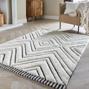 Berber Monochrome Rug