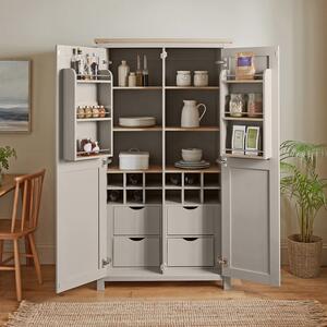 Olney Kitchen Larder Unit