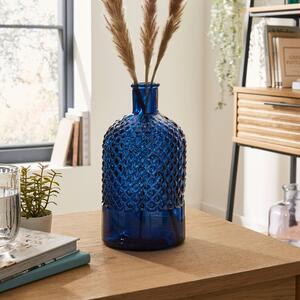 Retro Diamond Bottle Vase