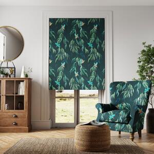 Kingfisher Blackout Roller Blind