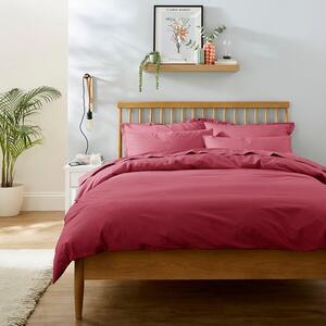 Pure Cotton Plain Dye Duvet Cover