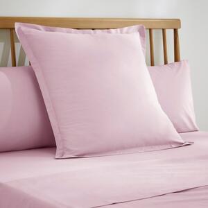 Pure Cotton Continental Square Pillowcase