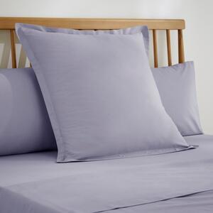 Pure Cotton Continental Square Pillowcase