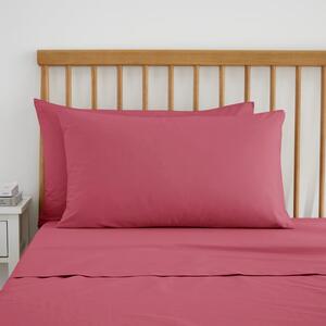 Pure Cotton Standard Pillowcase Pair