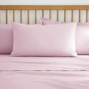 Pure Cotton Standard Pillowcase Pair