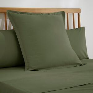 Pure Cotton Continental Square Pillowcase