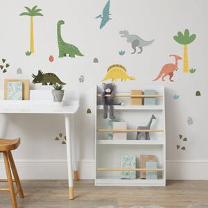 Dino Walk Wall Stickers