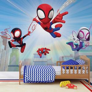 Marvel Spidey Kids Wall Mural