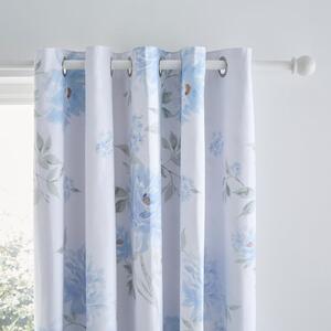 Agnes Blackout Eyelet Curtains