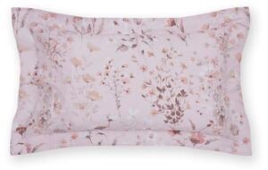 Watercoloured Floral Oxford Pillowcase