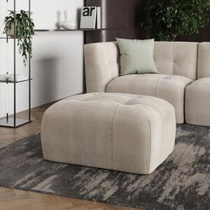 Squish Tonal Chenille Foostool