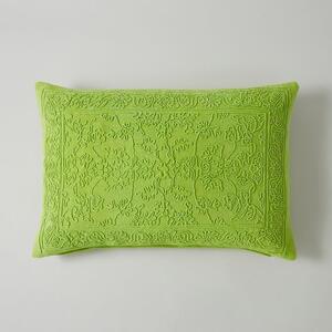 Stone Washed Oriental Cushion