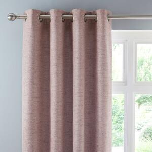 Churchgate Swithland Herringbone Eyelet Curtains