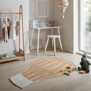 Hot Air Balloon Jute Rug