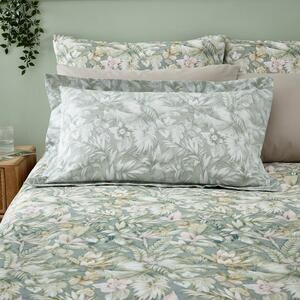 Soft Tropics Oxford Pillowcase