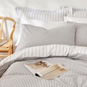 Fairford Ticking Stripe Oxford Pillowcase