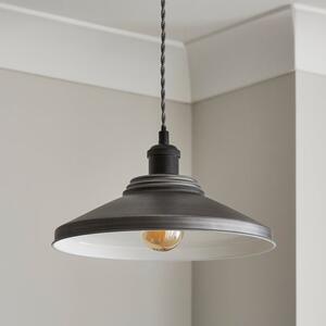 Spun Metal Easy Fit Pendant Shade