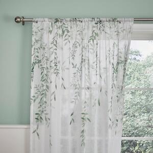 Willow Trail Slot Top Voile Panel