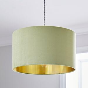 Nesa Velvet Drum Lamp Shade