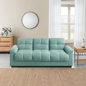 Margo Fabric Double Sofa Bed with Storage