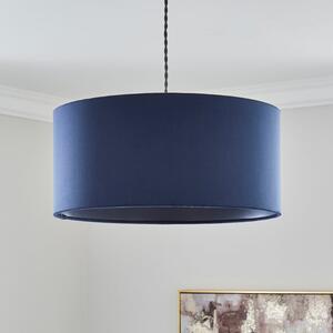 Nesa Shallow Velvet Lamp Shade