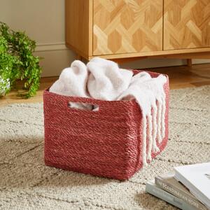 Seagrass Storage Basket