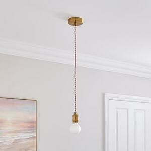 Charlie Industrial Pendant Flex Ceiling Light