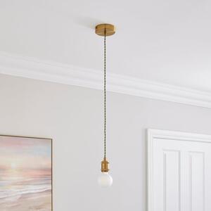 Charlie Industrial Adjustable Pendant Flex Ceiling Light Cable