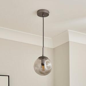 Alexis Glass Adjustable Ceiling Light