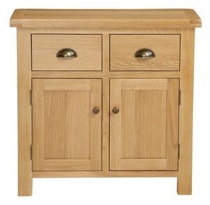 Sherbourne Small Sideboard, Oak