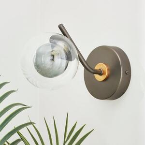 Molecular Industrial Wall Light