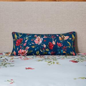 Dorma Modern Romance Vintage Blue Cushion